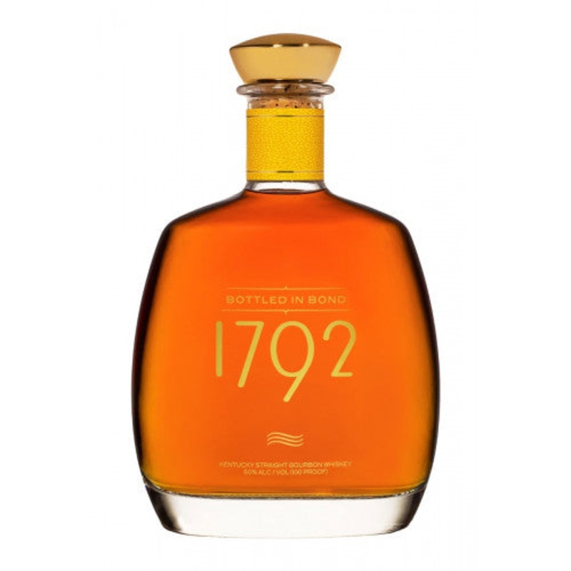 1792 Bottled In Bond Bourbon Whiskey
