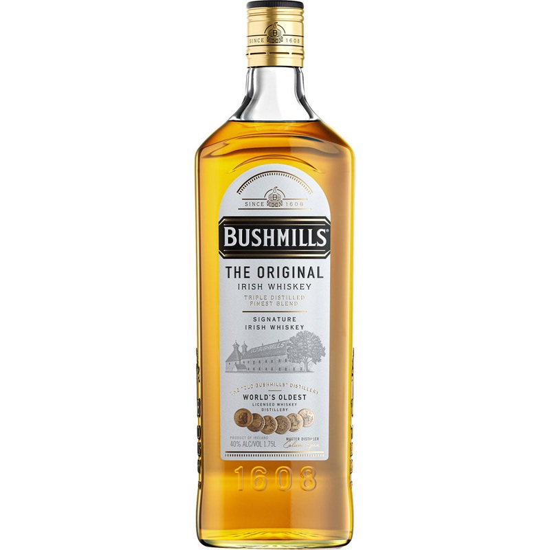 Bushmills Original Irish Whiskey