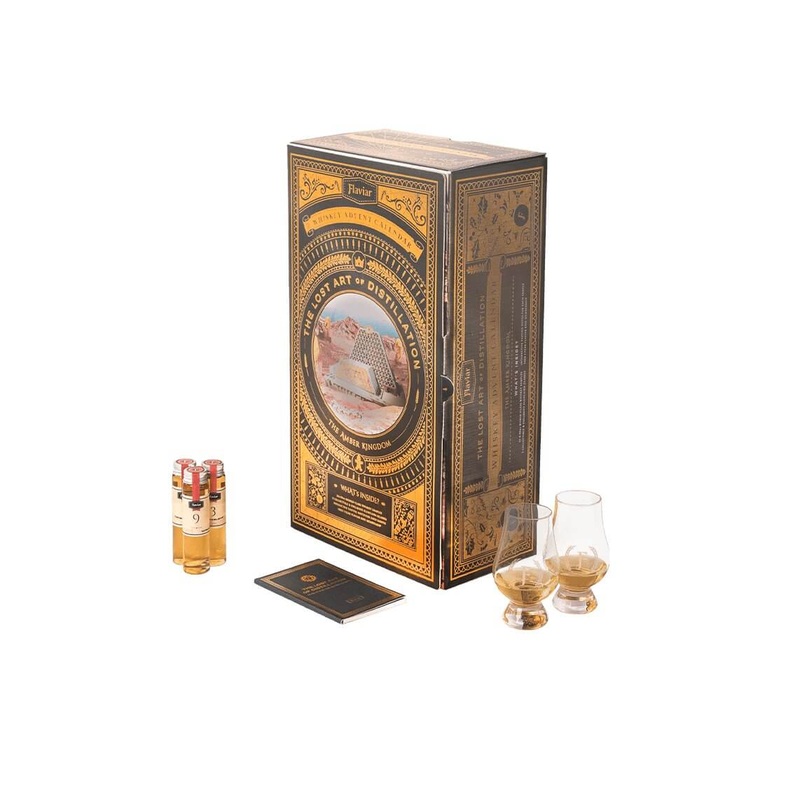 Flaviar Whiskey Advent Calendar 2023