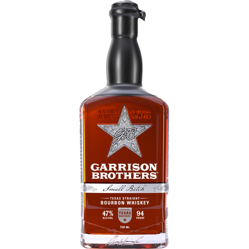 Garrison Brothers Small Batch Texas Straight Bourbon Whiskey