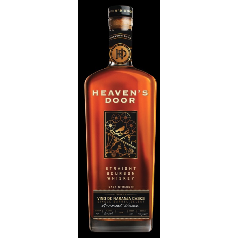 Heavens Door Csk Sngl Brl Bbn