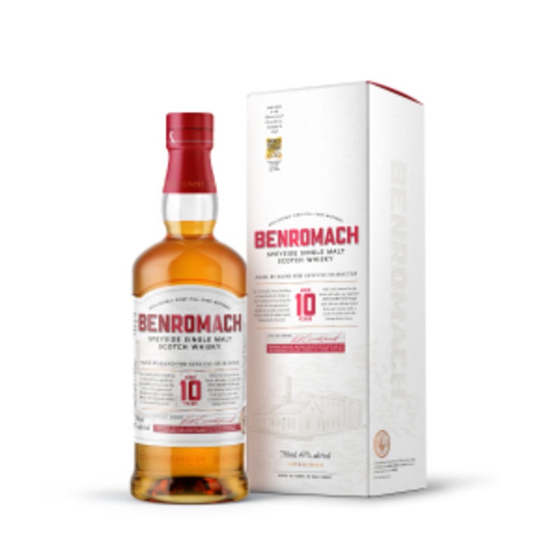Benromach Sngl Malt 10y