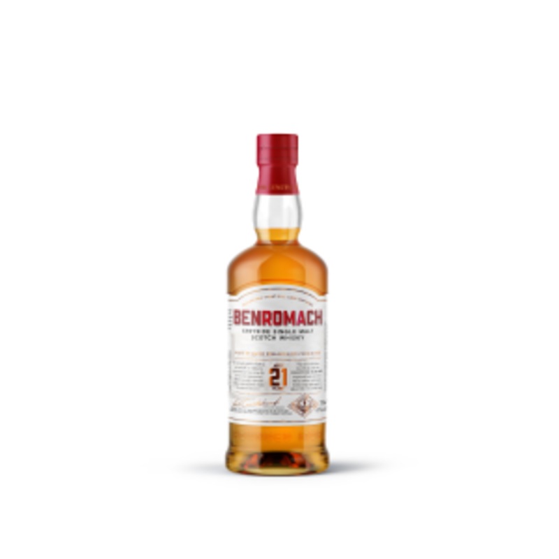 Benromach Sngl Malt 21y