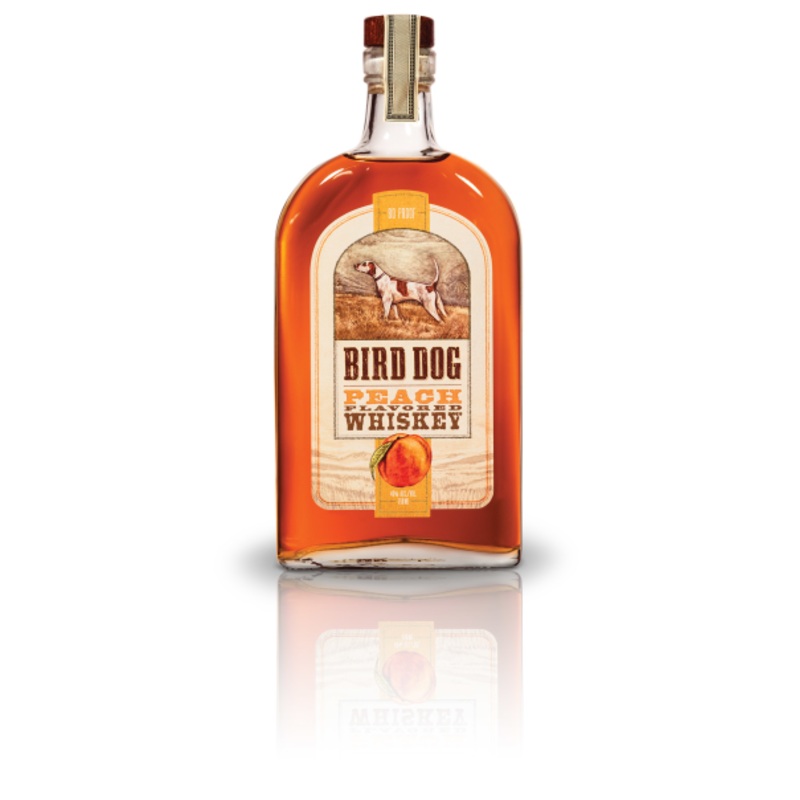 Bird Dog Peach Whiskey