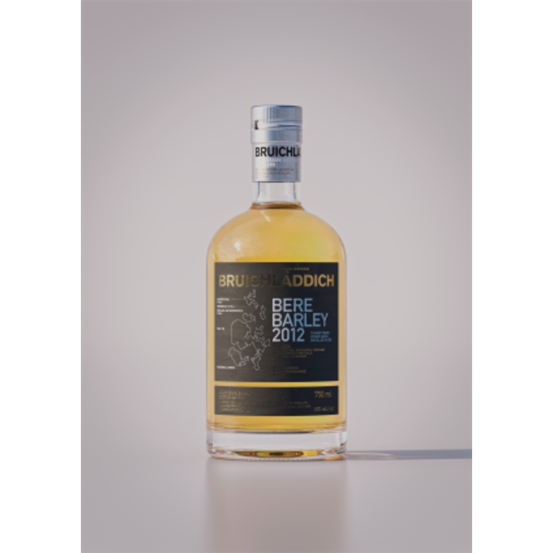 Bruichladdich Bere Barley 2012