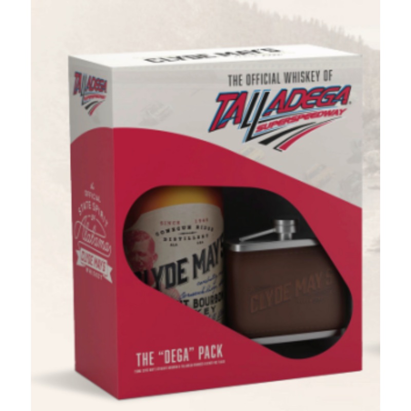 Clyde May's Straight Bourbon Whiskey