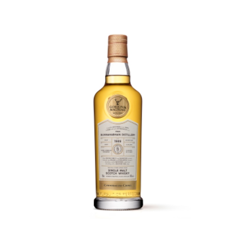 G&M Connoisseur Ch Bunnahabha