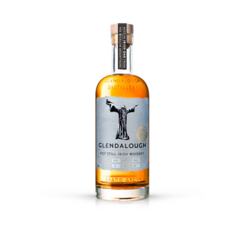 Glendalough Pot Stl Irish Whiskey