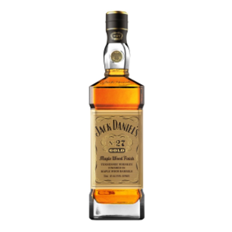 Jack Daniel's No. 27 Gold Tennessee Whiskey