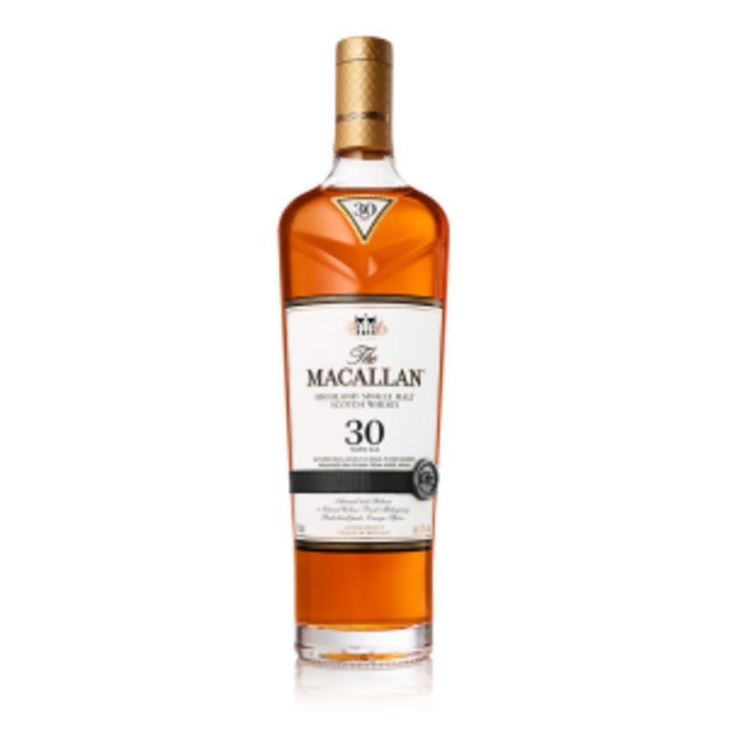 The Macallan 30 Year Old Single Malt Scotch Whisky