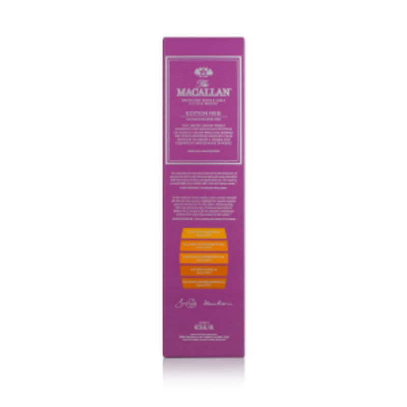 The Macallan No. 5 Single Malt Scotch Whisky