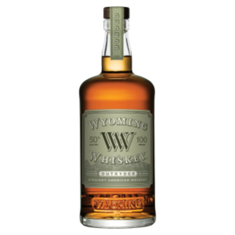 Wyoming Outryder Strght Whiskey