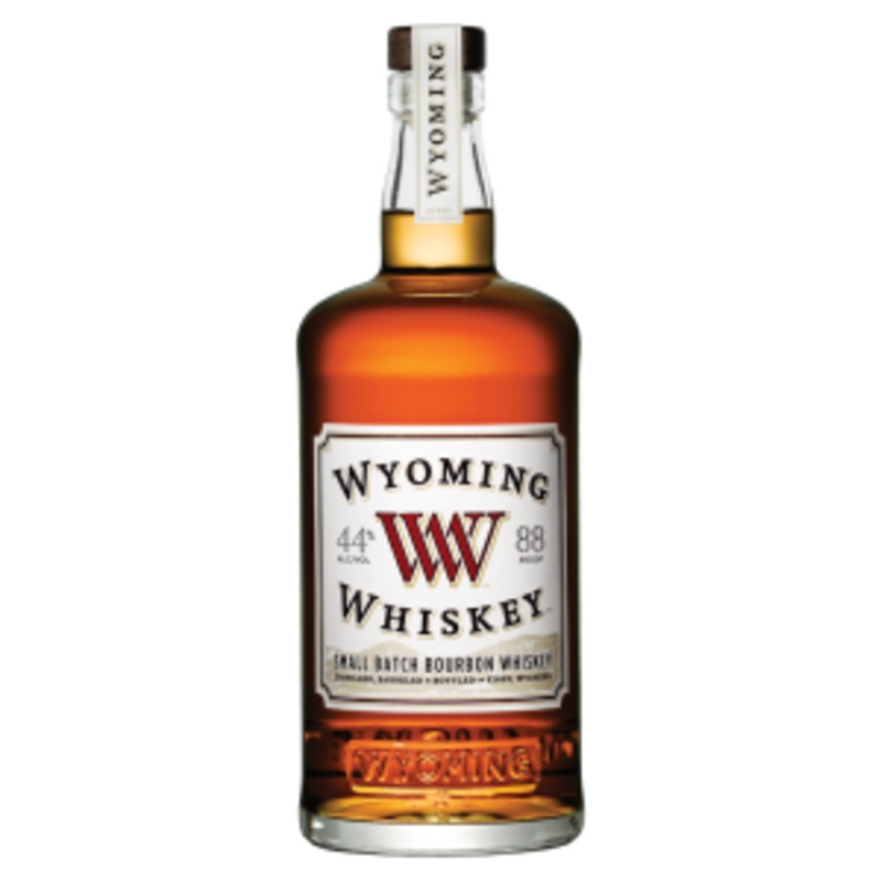 Wyoming Whiskey Small Batch Bourbon Whiskey