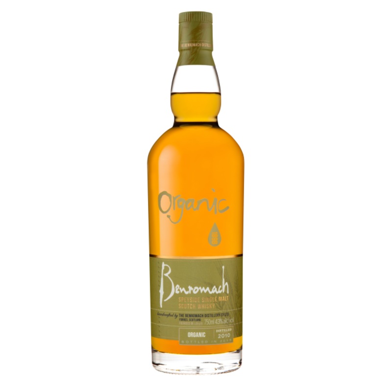 Benromach Organic 2010