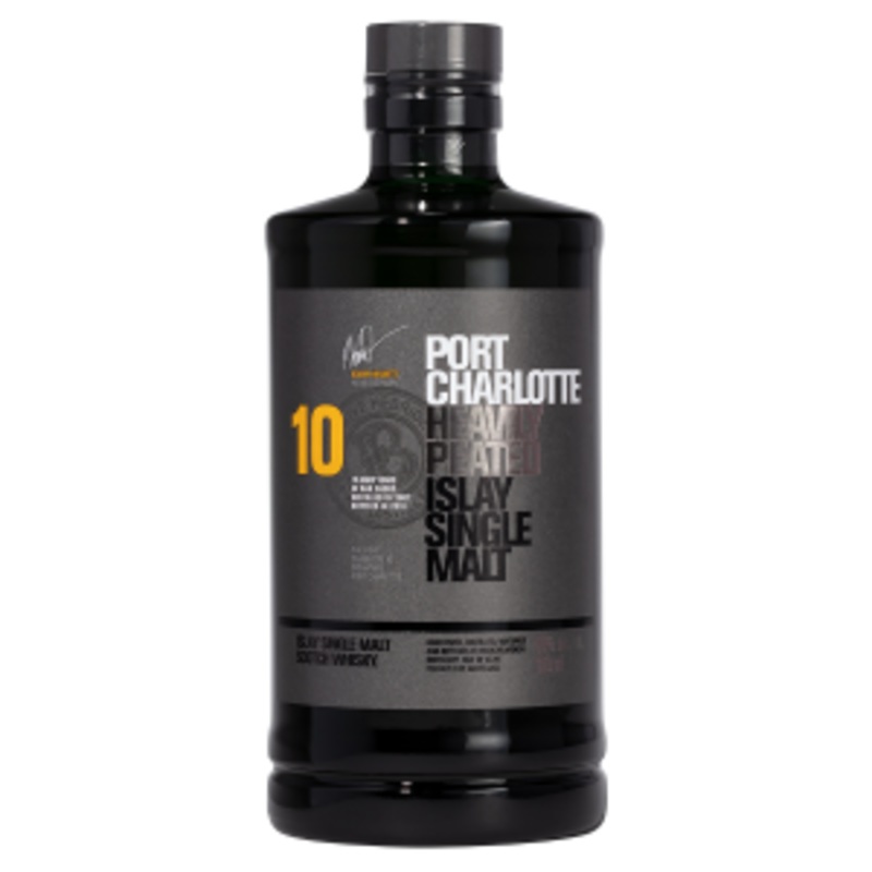 Bruichladdich Port Charlotte PC10 Single Malt Scotch Whisky