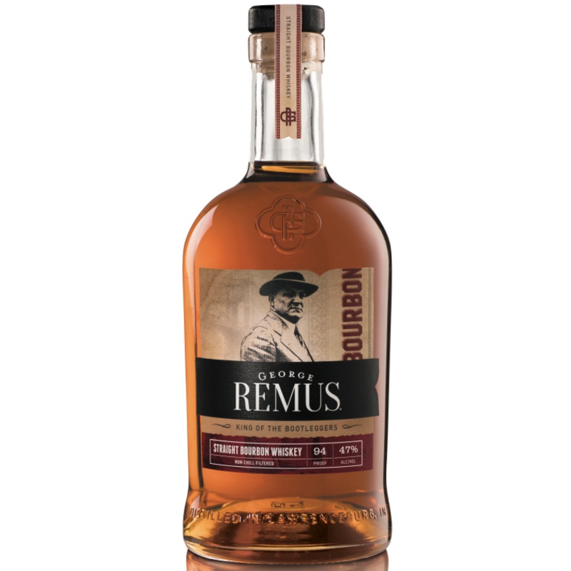 George Remus Straight Bourbon Whiskey