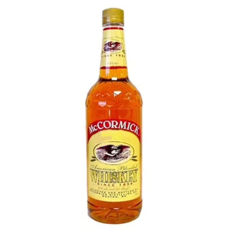 McCormick American Blended Whiskey