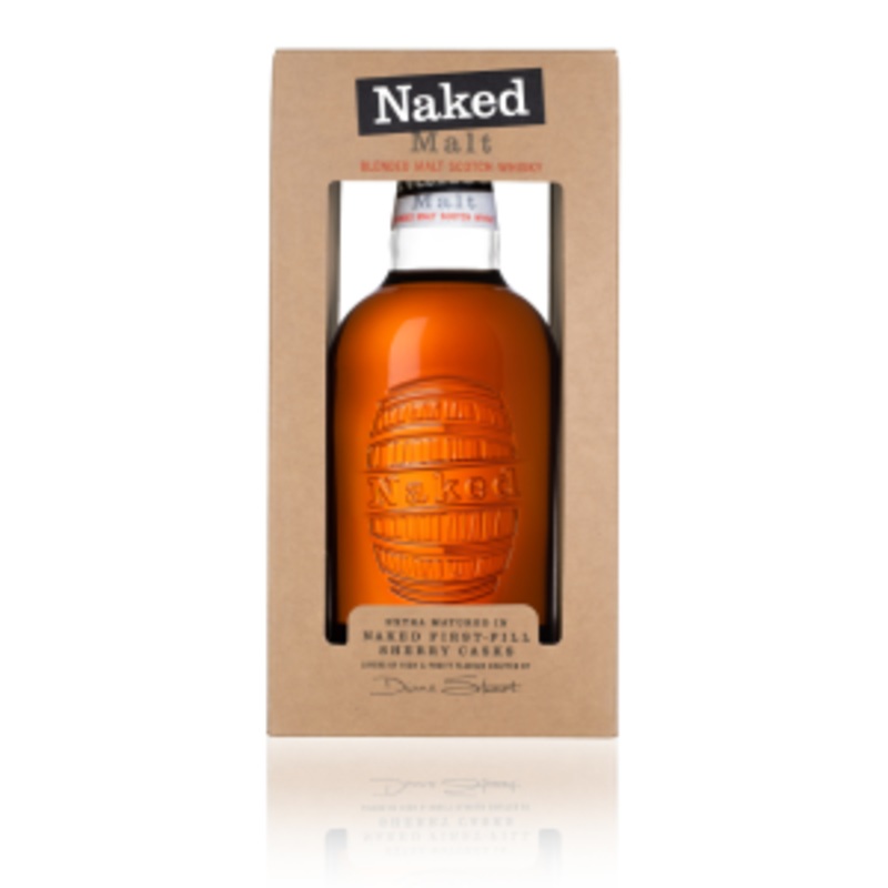 Naked Grouse Blended Malt Scotch Whisky