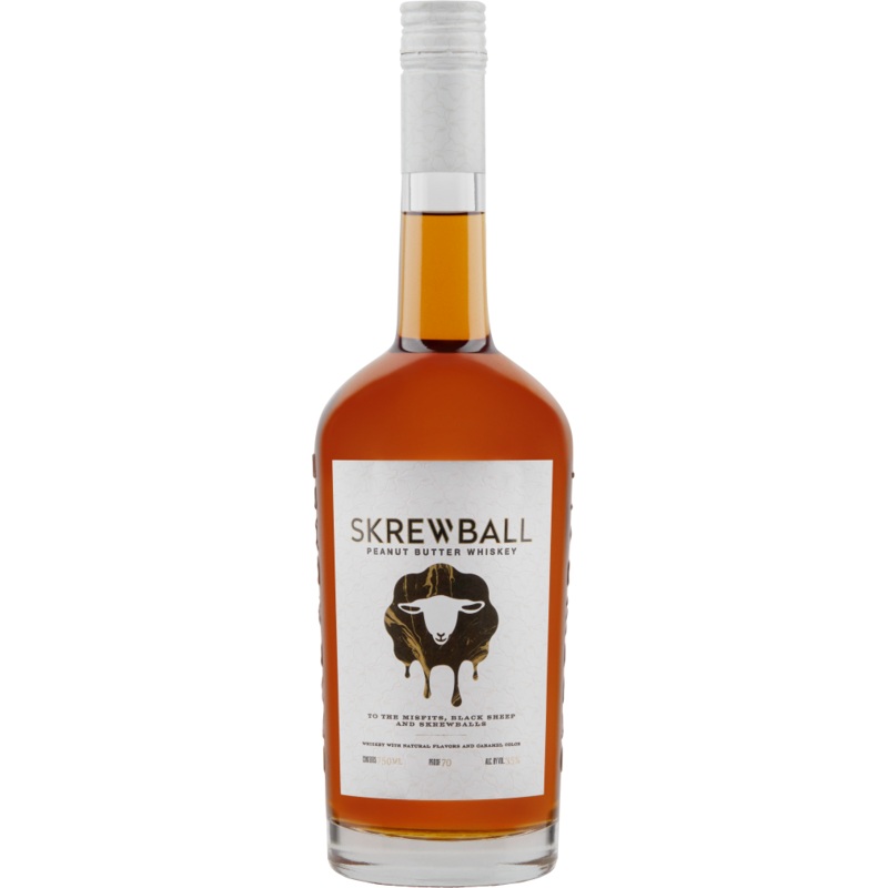 Skrewball Peanut Butter Whiskey