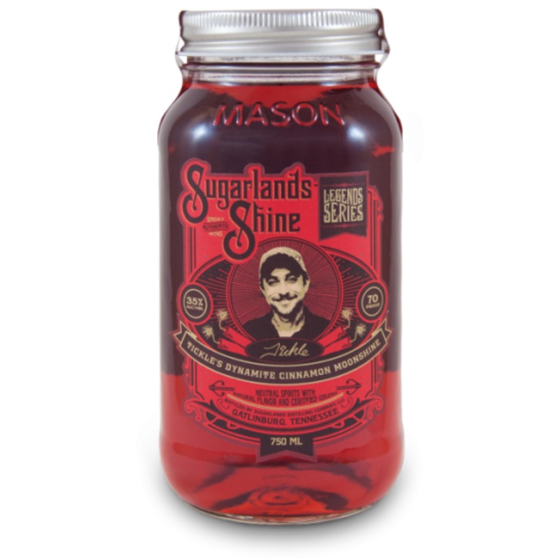 Sugarlands Shine Dynamite Cinnamon