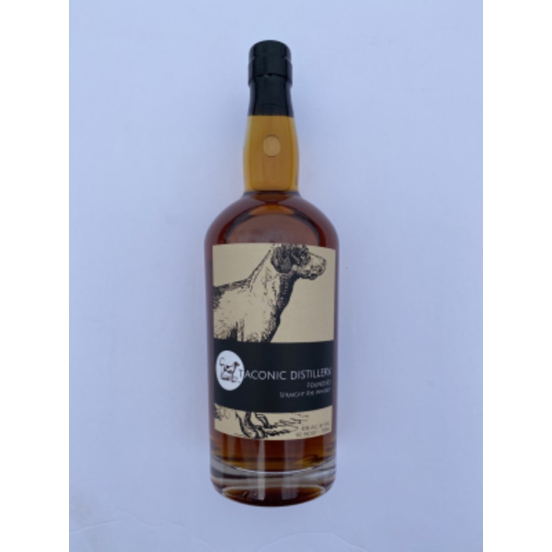 Taconic Founders Strgt Rye