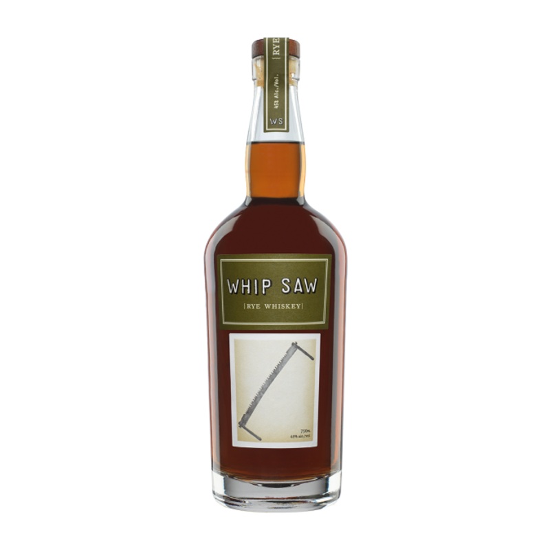 Whip Saw Rye Whiskey