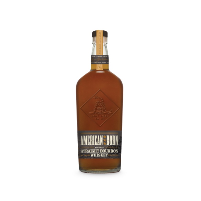 American Born Bourbon Whiskey