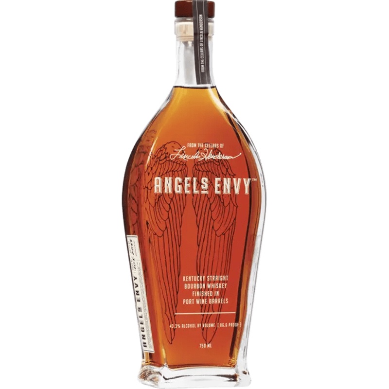 ANGELS ENVY BOURBON 750ML