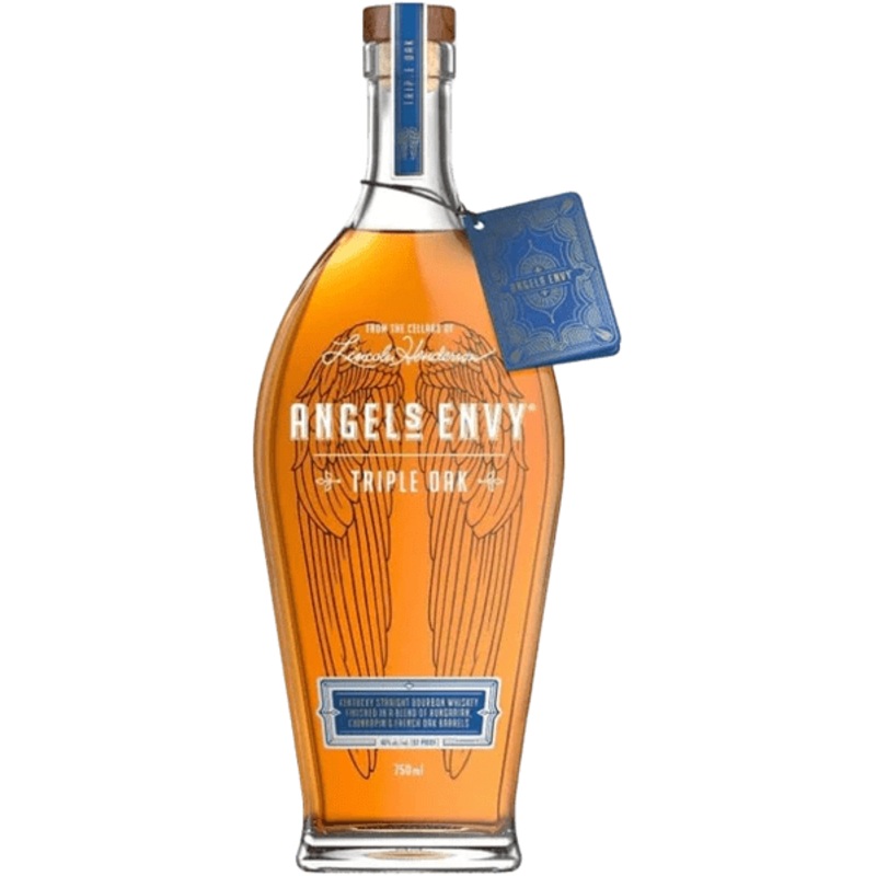 ANGELS ENVY TRIPLE OAK 750ML