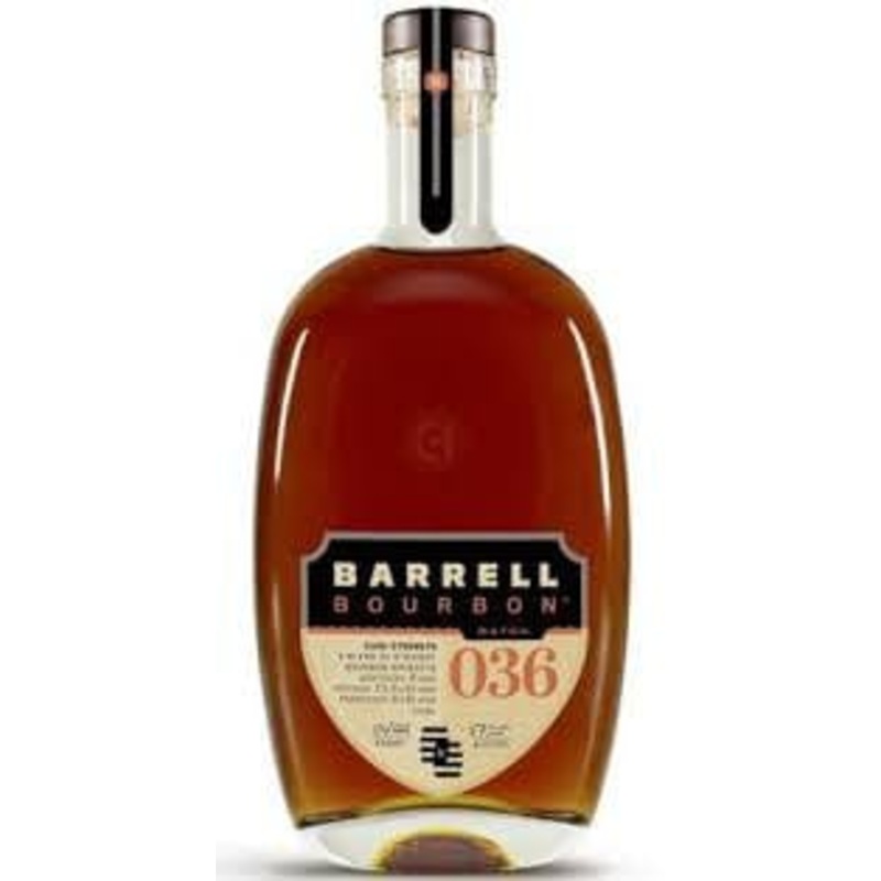 BARRELL BOURBON BATCH 036 750ML