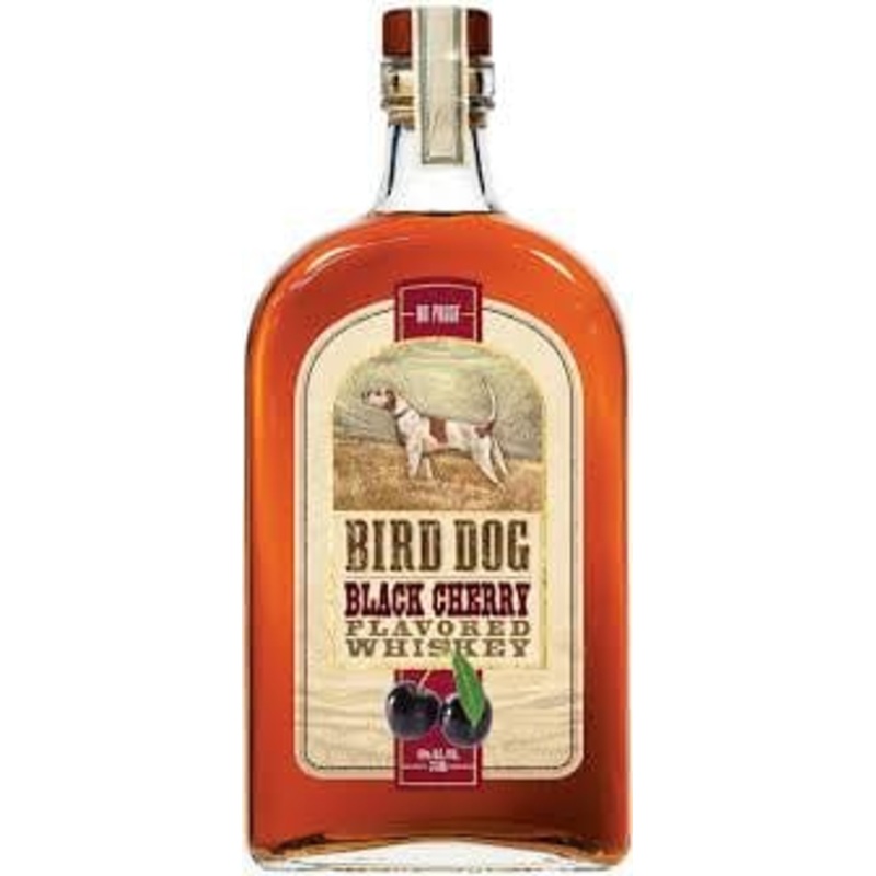 BIRD DOG WHISKEY BLACK CHERRY 750ML