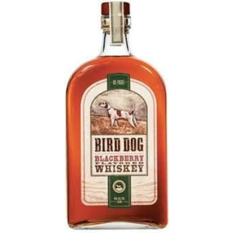 BIRD DOG WHISKEY BLACKBERRY 750ML
