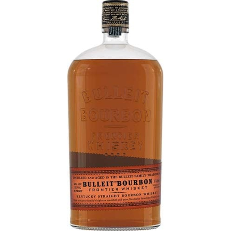 BULLEIT BOURBON 90 1L