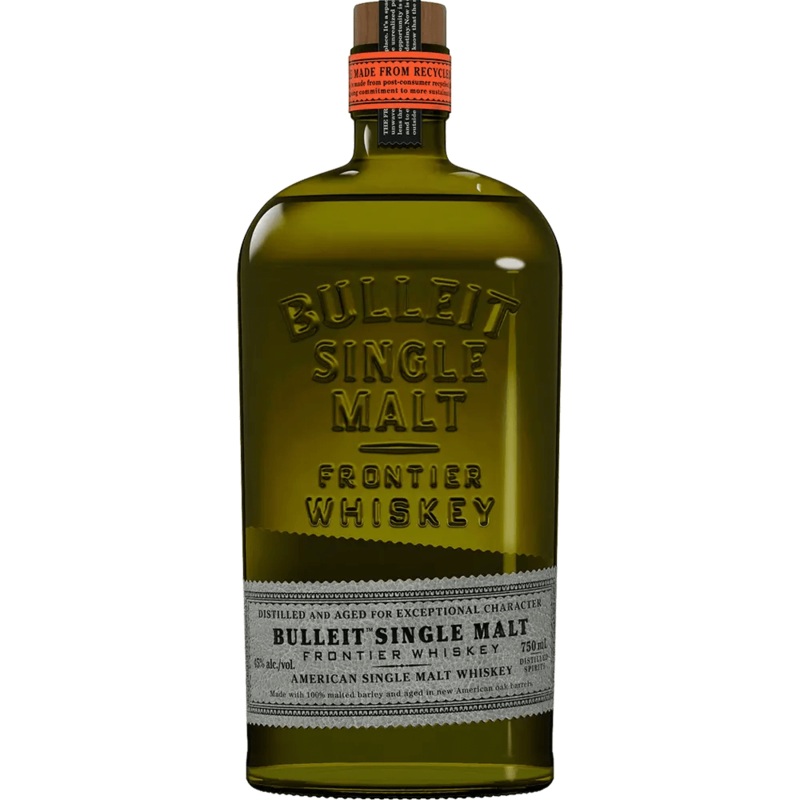 BULLEIT SINGLE MALT