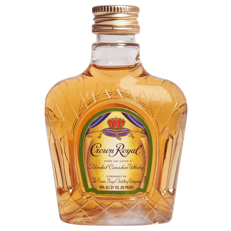 CROWN ROYAL WHISKEY 50ML