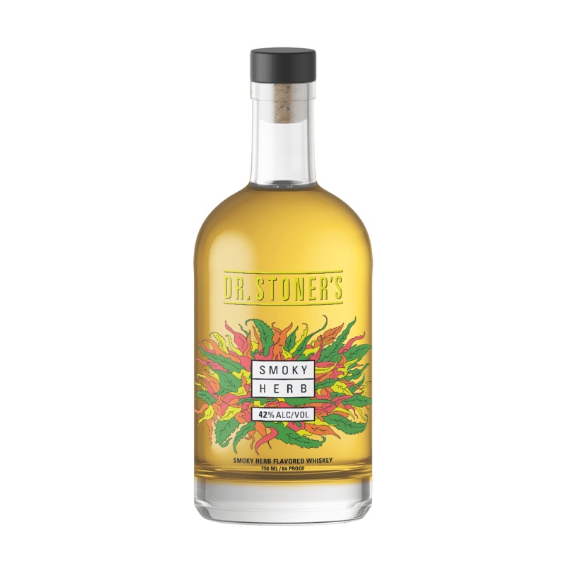 DR STONERS WHISKEY 750ML