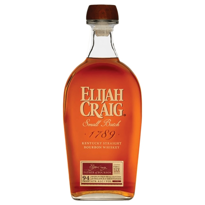 ELIJAH CRAIG STRAIGHT BOURBON 375ML