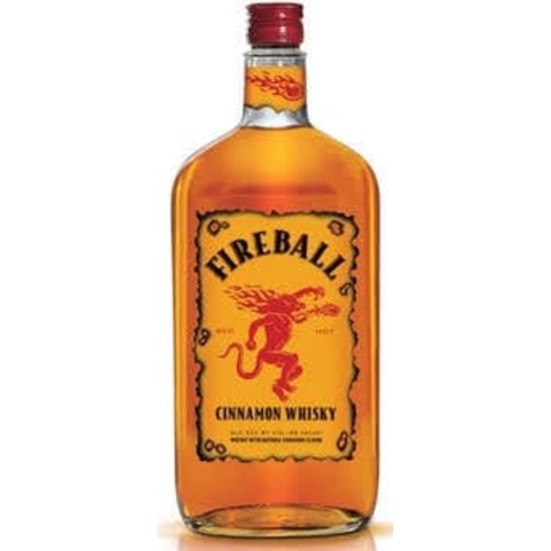 FIREBALL CINNAMON WHSKY 200ML