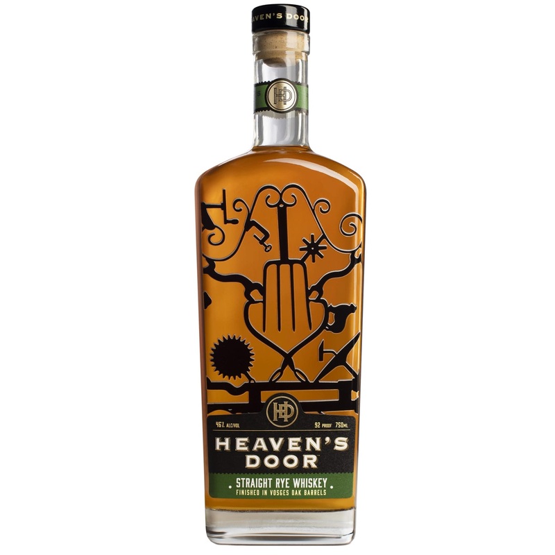 HEAVENS DOOR RYE REFUGE WHISKEY 750ML