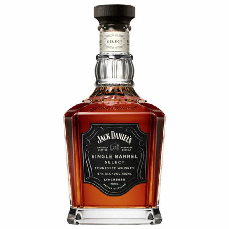 JACK DANIELS BARREL PROOF SINGLE BARREL 750ML