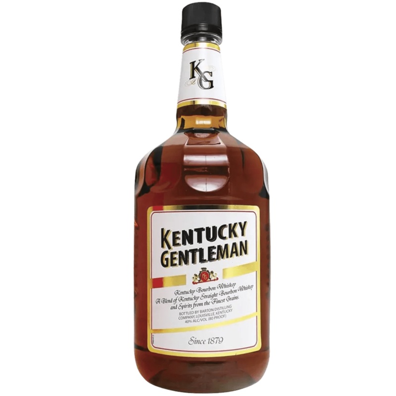 KENTUCKY GENTLEMAN 1.75L