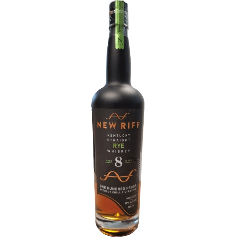 NEW RIFF STRAIGHT RYE 100 PROOF 750ML