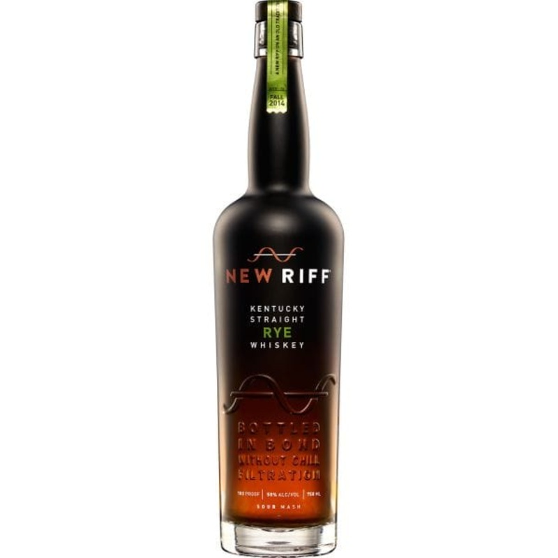 NEW RIFF STRAIGHT RYE 750ML