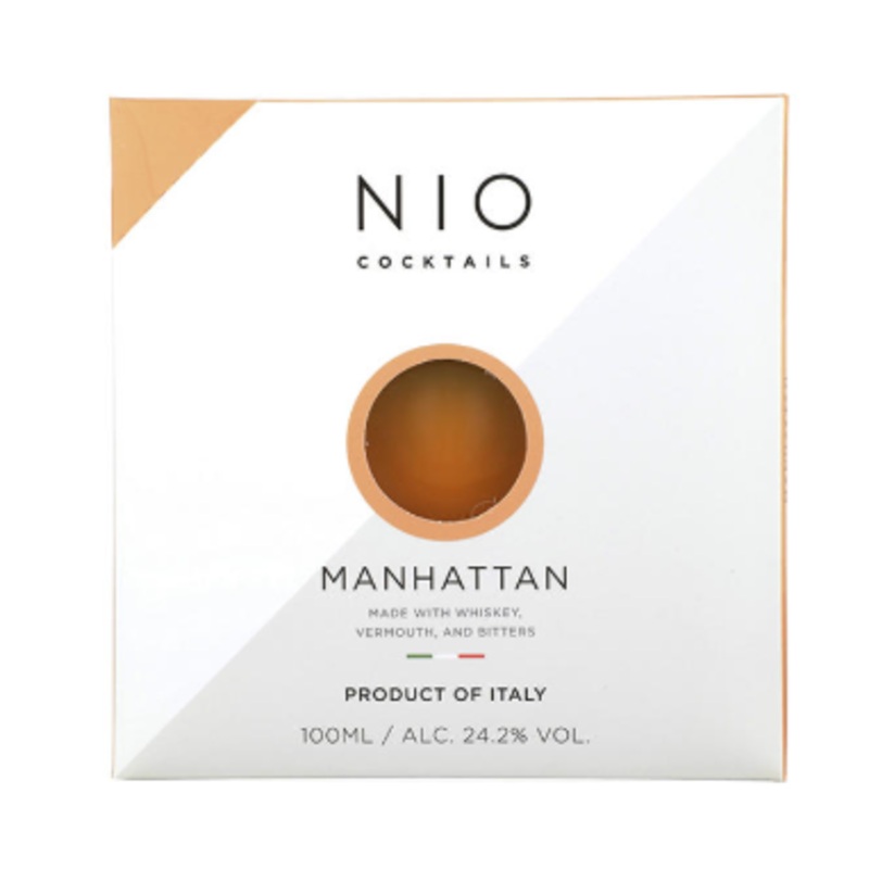 Nio Cocktails Manhattan 48.4 100 ML