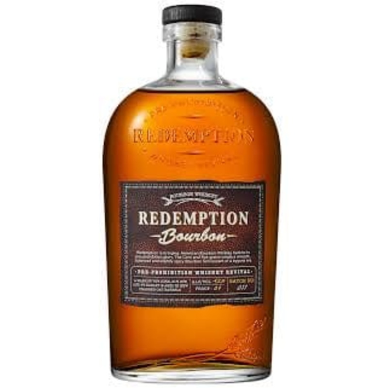 REDEMPTION BOURBON 750ML