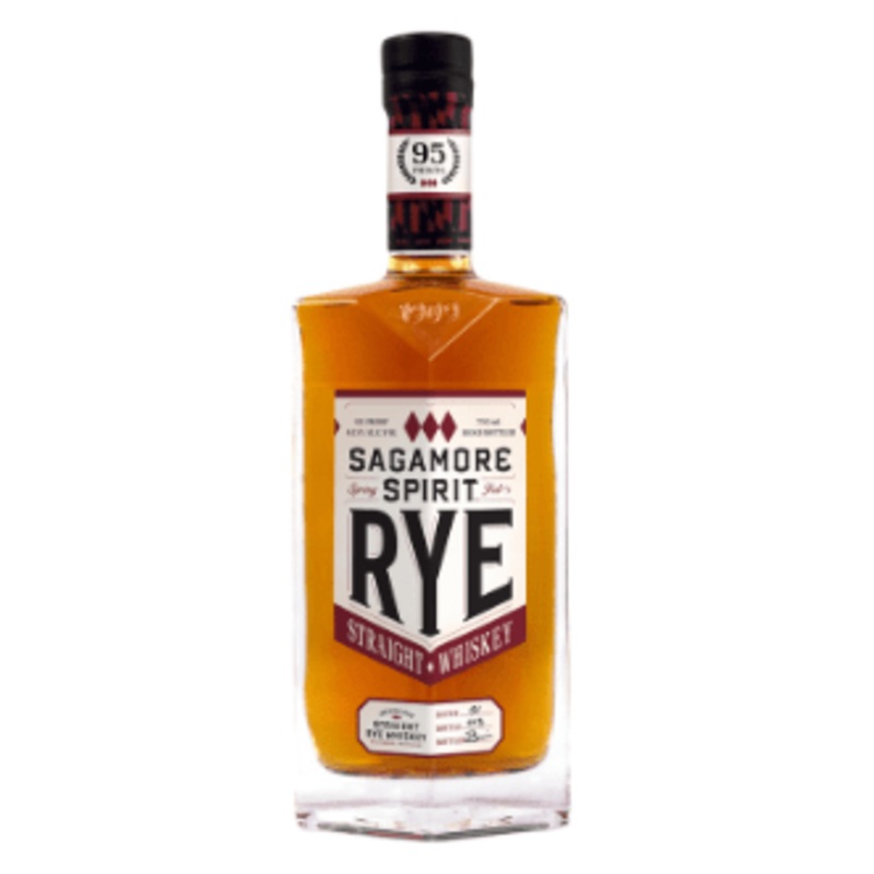 SAGAMORE SPIRIT WSKY RYE 83 750ML