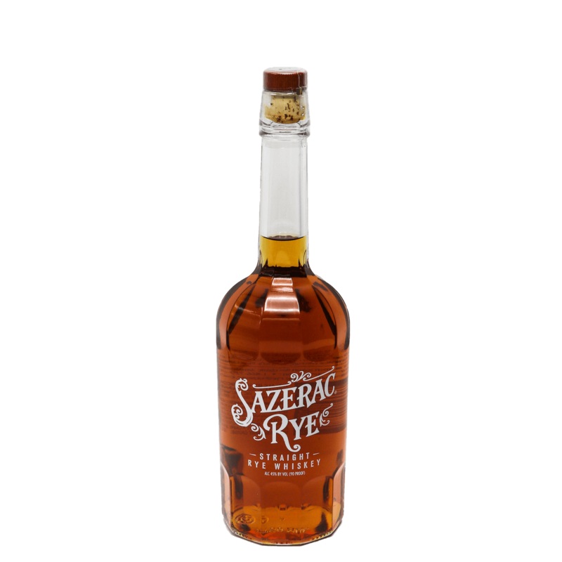 SAZERAC WHISKEY RYE 90 750ML
