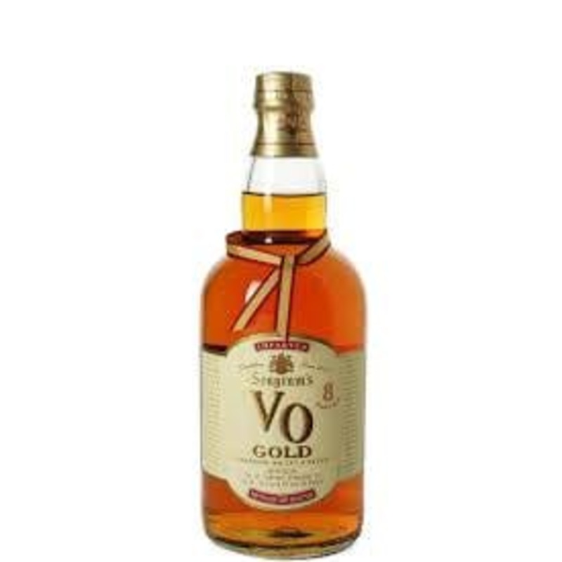SEAGRAMS VO GOLD 750ML