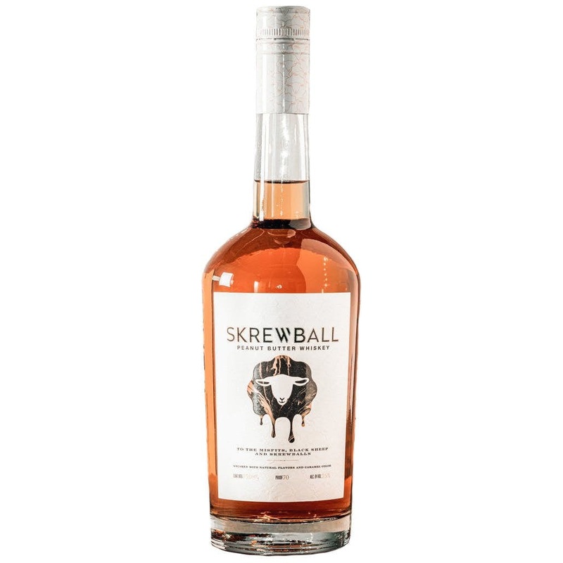 SKREWBALL WHISKEY PEANUT BUTTER 1.75L