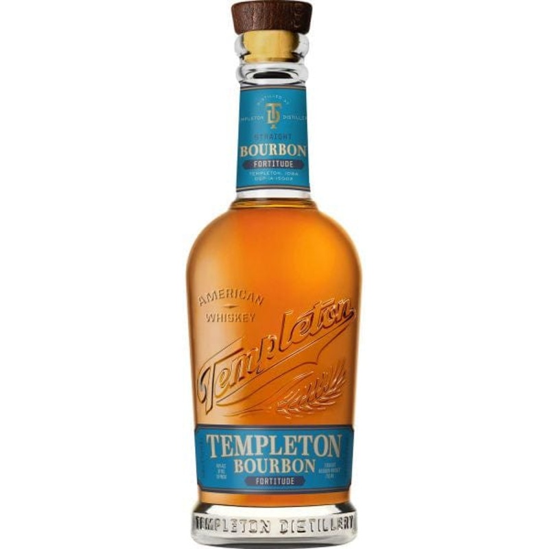 TEMPLETON BOURBON FORTITUDE 750ML